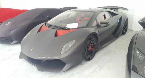 Rare Lamborghini Sesto Elemento With Delivery Mileage Will Cost You $2.6 Million | Carscoops