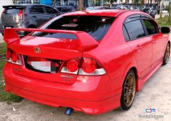 kereta honda civic sambung bayar