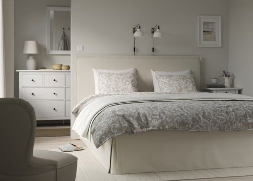 Scopri TÄRNKULLEN: il letto IKEA comodo e raffinato