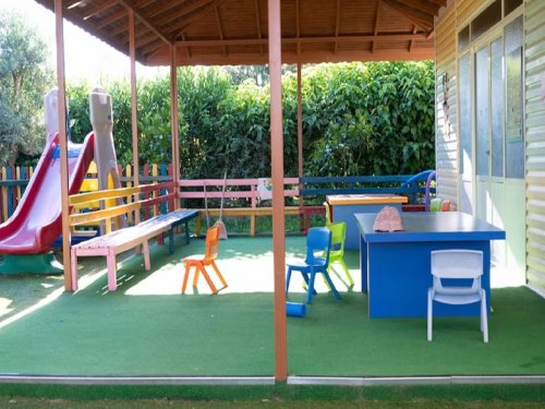 Trasforma il tuo spazio all’aperto: idee per un luogo sicuro per i tuoi bambini