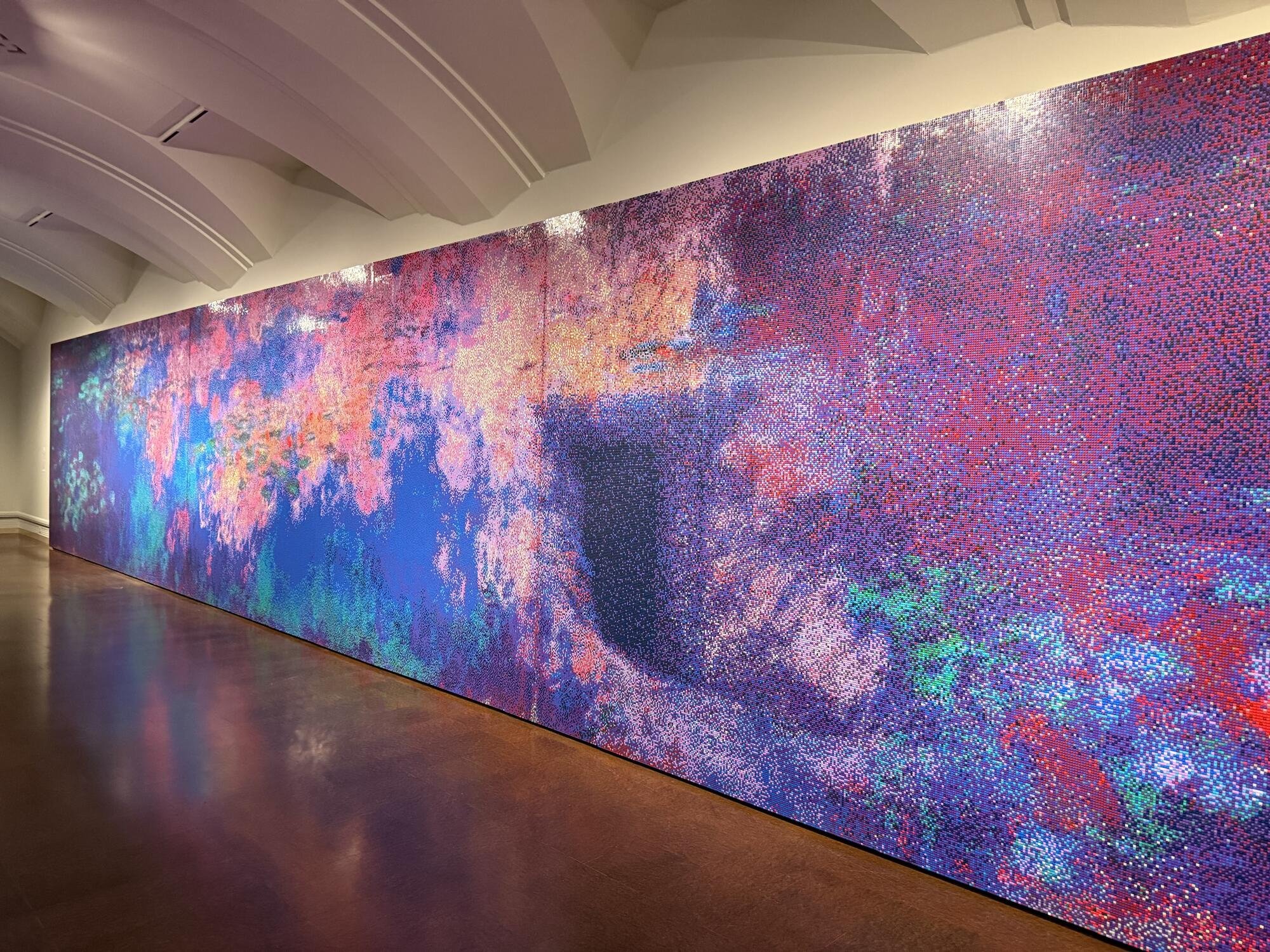 ArtSEA: Seattle art museums give pixilated political perspectives