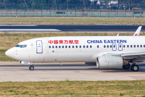 Luftfahrt - China-Flugzeug möglicherweise absichtlich zum Absturz gebracht