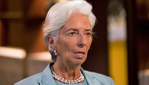 Kryptowährungen - EZB-Chefin Lagarde hält Krypto für wertlos - Sohn hat investiert