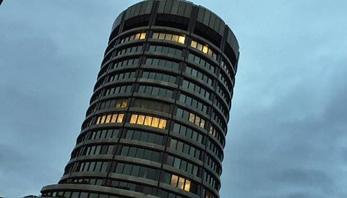 Aufsicht - BIZ warnt: Schattenbanken und Co machen das Finanzsystem unregulierbar