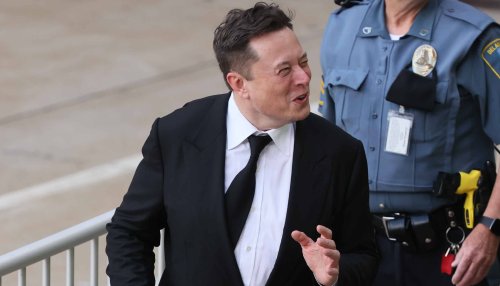 Bloomberg Billionaires Index - Tesla-Chef Elon Musk verdiente 2021 mehr als Warren Buffett an Vermögen besitzt