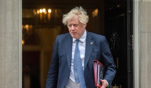 Politik - Johnson verkündet Rücktritt - «Muss besten Job der Welt aufgeben»