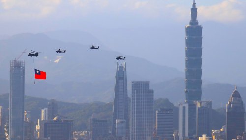 Aussenpolitik - Konfliktherd Taiwan: USA planen nun Wirtschaftsverhandlungen