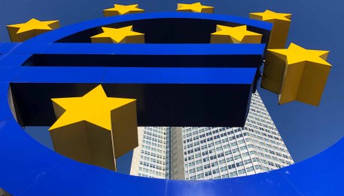 Konjunktur - Euroraum steht laut Ökonomen vor einer Rezession