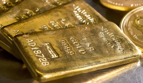 Rohstoffmarkt - Goldbestand von Anlegern bei Deutscher Börse weiter gewachsen