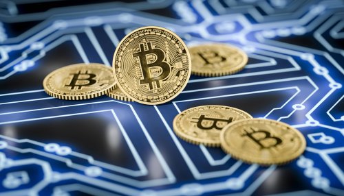 Krypto - Bitcoin & Co sind in jedem zehnten Haushalt zu finden