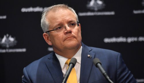Politik - Machtwechsel in Australien - Premier räumt Wahlniederlage ein