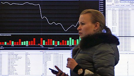 Aktien - Angst vor Kursverlusten? Börse in Moskau stoppt vorgesehene Rückkehr von Auslands-Investoren