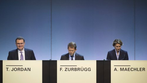 Konjunktur - SNB: Werden mit Straffung der Geldpolitik nicht zögern
