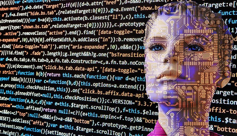 AI, KI Künstliche Intelligenz DE - cover