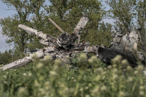 Ukraine-Krieg - London: Russland hat ein Drittel seiner Bodenkampftruppen verloren