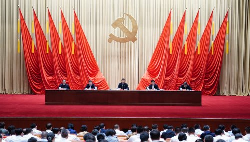 Konjunktur - Europäische Firmen sehen Chinas Wirtschaftskurs mit Sorge