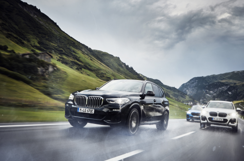 Autobranche - BMW kauft Aktien für bis zu zwei Milliarden Euro zurück
