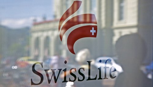 Versicherungswesen - Swiss-Life-Aktien nach Halbjahresbericht gesucht