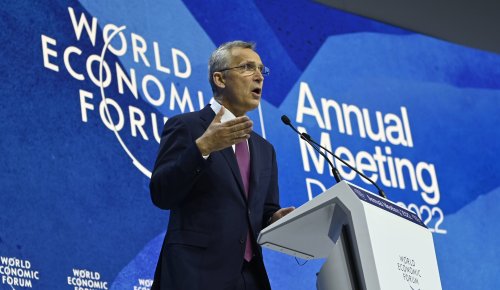Internationale Politik - Nato-Generalsekretär: Freiheit ist wichtiger als Freihandel