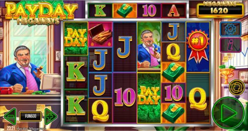 Payday Megaways Slot Review - Casino Roam