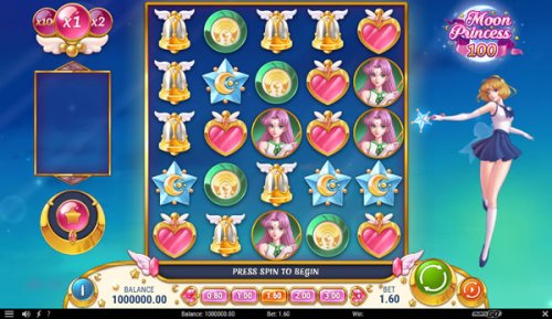 Moon Princess 100 Slot Review - Casino Roam