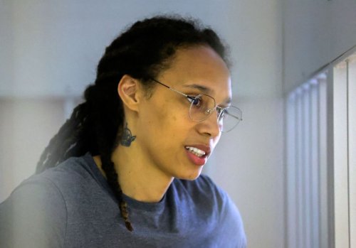 Russia Sets WNBA Star Brittney Griner’s Appeal Date For Oct. 25