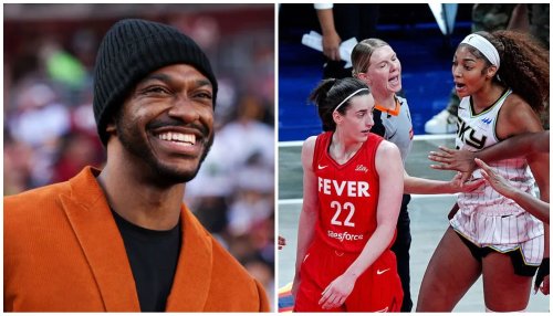Robert Griffin III Called Out For Trash Hot Take Claiming Angel Reese "Hates" Caitlin Clark