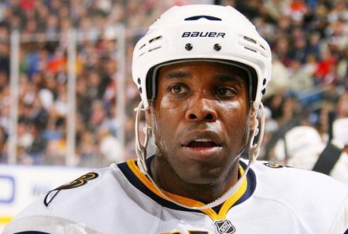 San Jose Sharks Introduce Mike Grier As First Black General Manager In NHL History