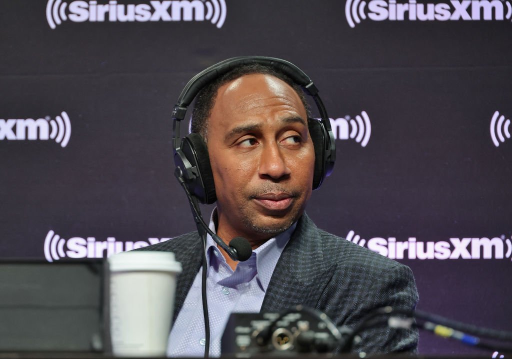 Stephen A. Smith Says Michael Jordan Told Him To “Shut The Hell Up” After Revealing He Doesn’t Like Jordan 1’s