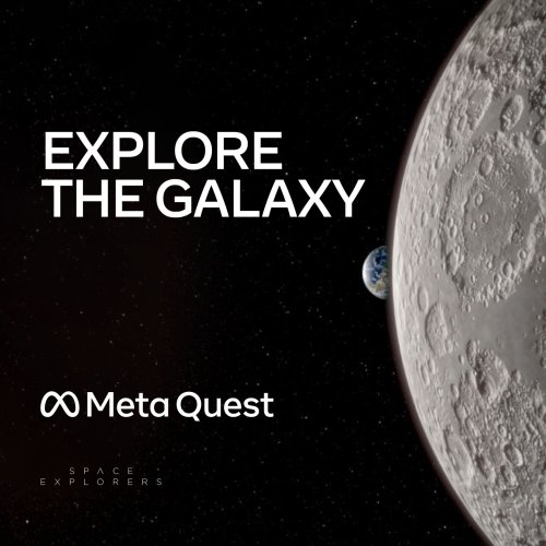 To The Stars: Meta Quest Rolls Out Immersive Experiences For National Space Day #NationalSpaceDay