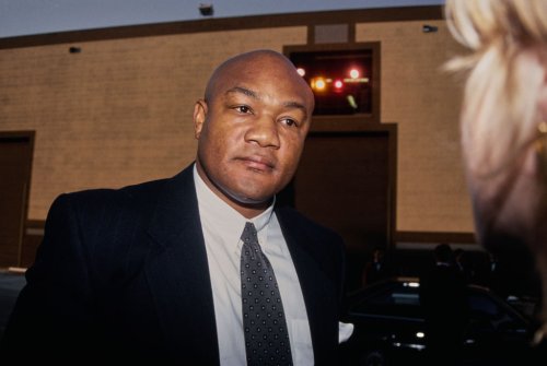 Legendary Boxer George Foreman Dead at 76