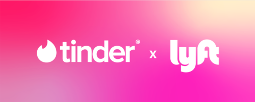 Tinder & Lyft Join Forces: Swipe Right and Hook Up Faster With Your Hookup