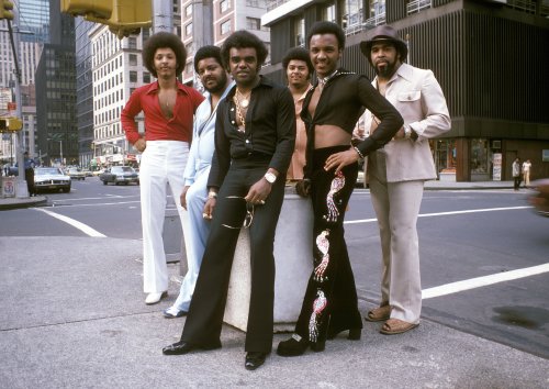 Soul Sensations: The 5 Greatest Male R&B Bands