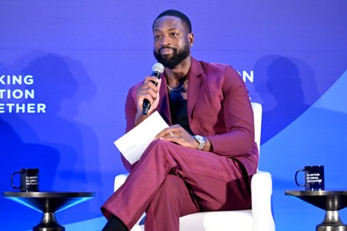Dwyane Wade Recounts “Rough Time” Telling Gabrielle Union He Was Having A Child With Another Woman
