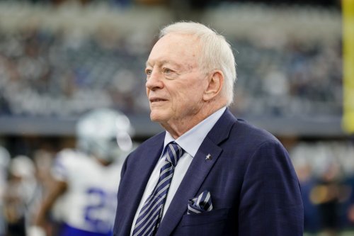 Stephen A. Smith Defends Jerry Jones Over 1957 Arkansas Desegregation ...