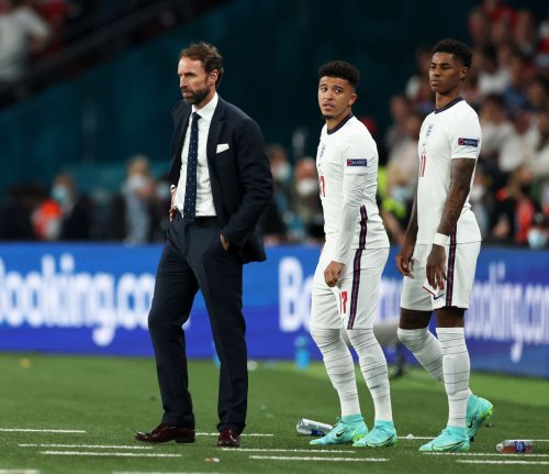 England's Black Soccer Players Face Racist Remarks After Euro 2020 Final