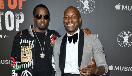 Tyrese Defends Diddy Following His Sex Trafficking Allegations, Social Media Roasts Him