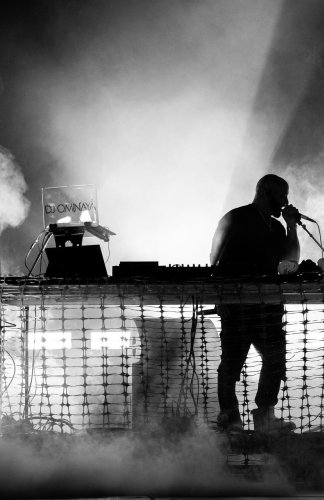 DJ Ominaya On DJ’ing & Inspiring Hip-Hop’s Next Generation