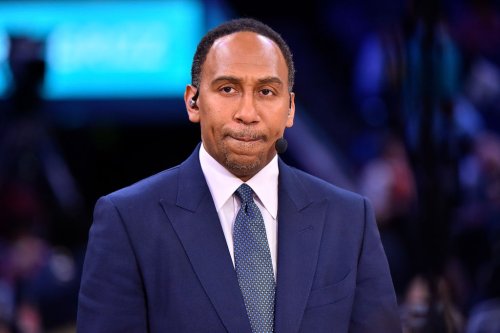 Stephen A. Smith & Malika Andrews Get In Heated Debate Over Ime Udoka, Twitter Reacts