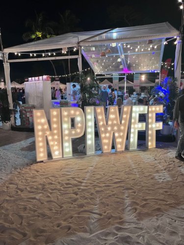 2025 Nassau Paradise Island Wine & Food Festival Met The Hype & Delivered