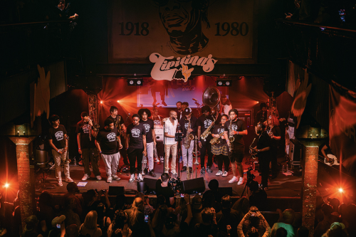 Shorty Fest 2025 Continues To Put The Local Youth In Spotlight With Trombone Shorty's Guidance