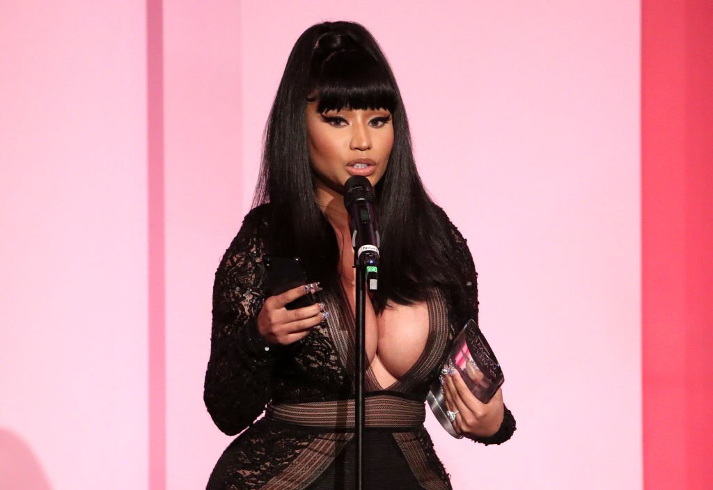 CASSIUS Gems: 24 Of Nicki Minaj’s Hottest Instagram Shots