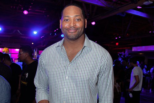 Robert Horry Ejected From Son’s High School Basketball Game After Heckling Refs