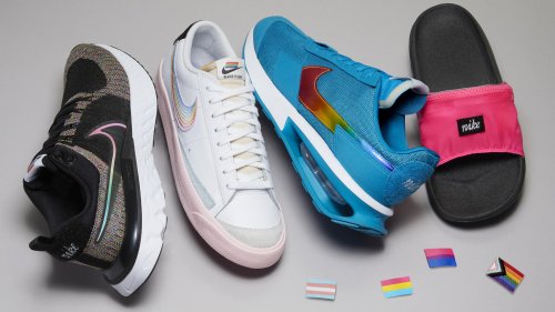 nike pride month shoes 2021