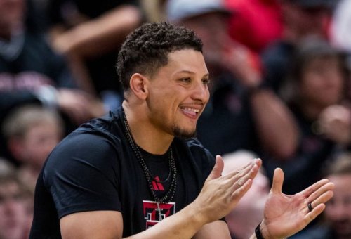 Patrick Mahomes Says He "Looks Way Better" After Cutting His "Nappy Hair," Social Media Upset