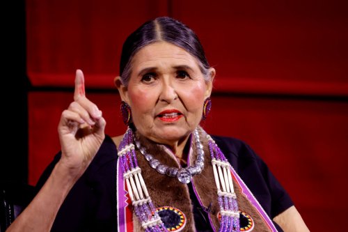 Sacheen Littlefeather, Famous For Giving Marlon Brando’s Oscar Rejection Speech, Dies At Age 75