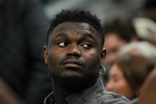 Zion Williamson Announces He’s Going To Be A Girl Dad, Twitter Reacts