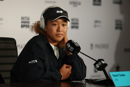 Naomi Osaka Is Launching Her Own Sports Agency Named “Evolve”