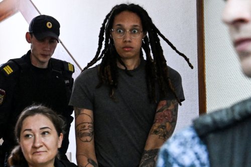 Brittney Griner’s Appears In Russian Court As Detainment Gets Extended For Six More Months