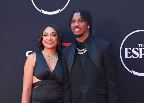 Jayden Daniels' Mother Speaks On Claims She's Overbearing: “I Worked Too Hard For Anyone To Come In And Take It Away"